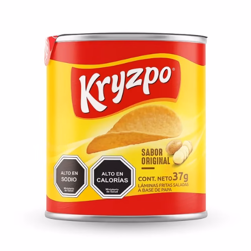 Papas fritas sabor original