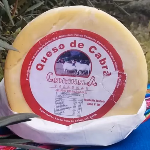 Queso de cabra